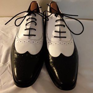 MEN'S  LA. MILANO , WING TIPS